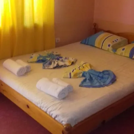 Pensiune Вила Русеви Nesebăr